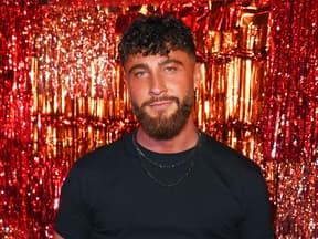 Umut Tekin lächelt leicht