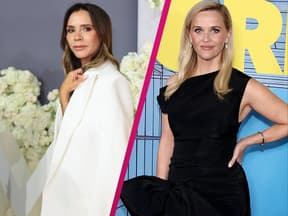 Beckham und Witherspoon Collage