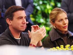 Victoria Swarovski und Mark Mateschitz 