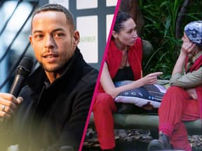 Andrej Mangold äußerte sich zum Dschungelcamp-Eklat zwischen Samira Yavuz und Eva Benetatou