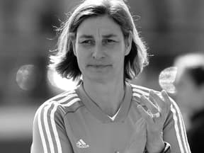 Fußballerin Anouschka Bernhard starb mit 55 Jahren 