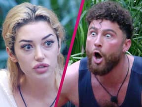 Ariel Hediger mit Umut Tekin