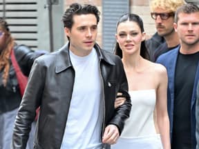 Brooklyn Beckham und Nicola Peltz haben sich von David und Victoria Beckham distanziert