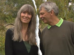 Katja und Johann getrennt