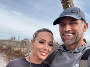 Cora Schumacher mit ihrem Freund Steve