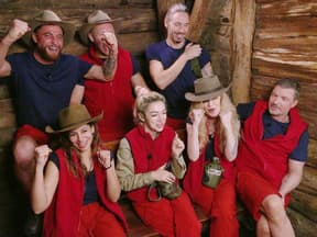 Umut Tekin, Eva Benetatou, Gil Ofarim und Co. im Dschungelcamp im Dschungeltelefon