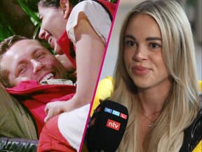 Patrick Romers Freundin Annelie Henze äußerte sich deutlich zu Eva Benetatous Verhalten im Dschungelcamp