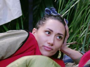 Samira Yavuz im Dschungelcamp 2026