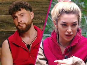 Im Dschungelcamp kommt es zwischen Umut Tekin und Ariel Hediger zum Streit