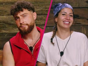 Wollte Umut Tekin in Wahrheit mit Eva Benetatou eine Lovestory im Dschungelcamp inszenieren und nicht mit Ariel Hediger?