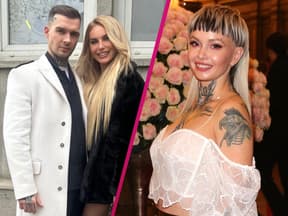 Dass sich Eric Stehfest und Franzi Temme nähergekommen sein sollen, soll Edith Stehfest bei "Promis unter Palmen" nicht gefallen haben