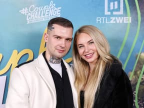 Eric Stehfest und Franziska Temme, Red Carpet