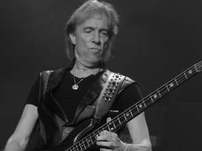 Scorpions-Bassist Francis Buchholz ist an Krebs gestorben
