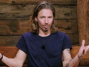 Gil Ofarim im Dschungeltelefon