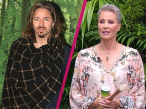 Gil Ofarim mit Sonja Zietlow