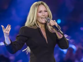 Helene Fischer bei den Schlagerchampions