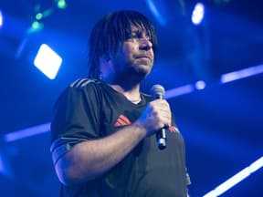 Ikke Hüftgold traurig