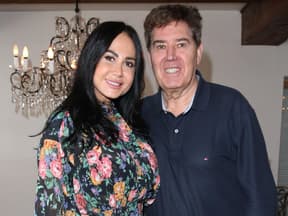 Jack White an der Seite von Rafaella