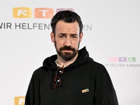 Jan Köppen guckt ernst