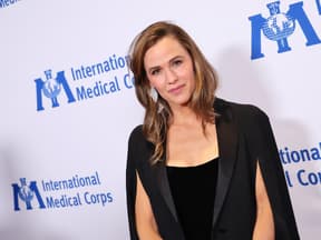 Jennifer Garner guckt bedrückt