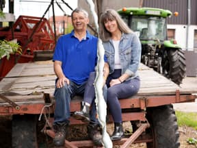 Johann und Katja Trennungsriss