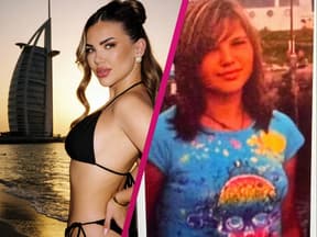 Kim Virginia Hartung heute und früher