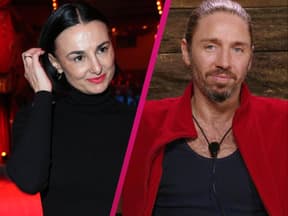 Mimi Fieder mit Gil Ofarim