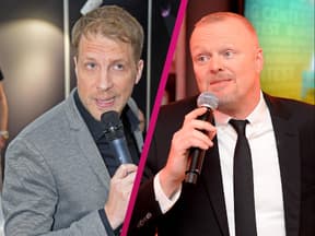 Oliver Pocher mir Stefan Raab