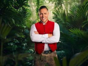 Patrick Romer, Dschungelcamp 2026