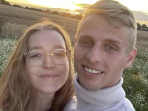 Pauline und Christopher