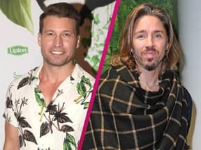 Raúl Richter und Gil Ofarim, Collage