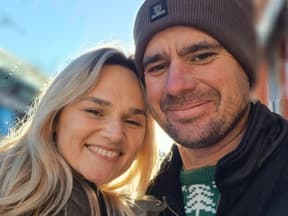 Sabine und Marco von Bauer sucht Frau International glücklich