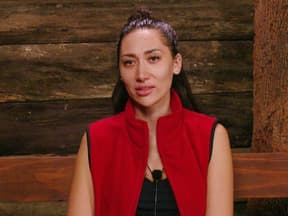 Samira Yavuz im Dschungeltelefon sehr enttäuscht