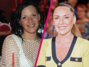 Simone Ballack früher und heute