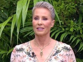 Sonja Zietlow mit Jan Köppen 