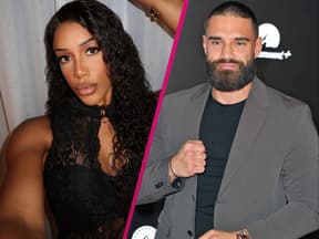 Vanessa Nwattu spottet über die "Couple Challenge"-Teilnahme von Aleks Petrovic und Emmy Russ