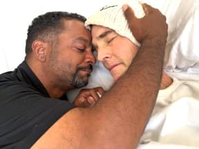 Alfonso Ribeiro und James van der Beek