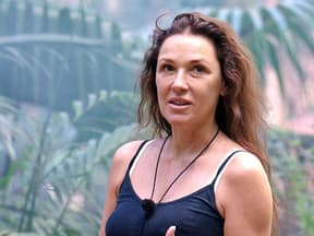 Simone Ballack äußerte sich im Dschungelcamp zum Finale der RTL-Show