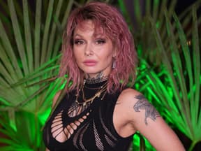 Edith Stehfest Anfang Februar 2026 bei der Premiere von "Promis unter Palmen"