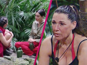 Simone Ballack knöpft sich Samira Yavuz und Eva Benetatou vor