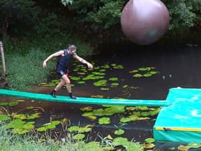 Gil Ofarim bei Prüfung