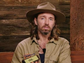 Gil Ofarim an Dschungelcamp Tag 12 im Dschungeltelefon