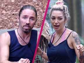 Gil Ofarim und Ariel Hediger im Streit