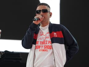 Aykut Anhan aka Haftbefehl