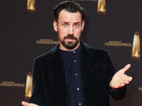 Jan Köppen mit großen Augen