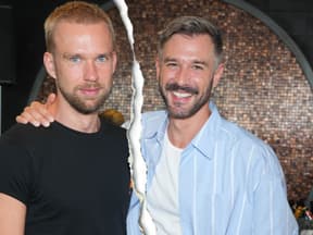 Jochen Schropp und Ehemann, Trennung