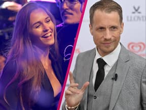 Laura Müller teilte ein gemeinsames Foto mit Oliver Pocher