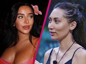 Leyla Heiter mit Samira Yavuz