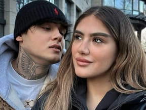 Lisa Straube Selflie mit Akka