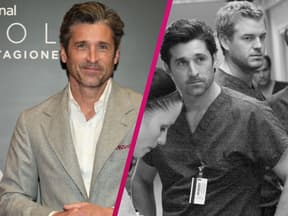 Patrick Dempsey sprach über den Tod seines "Grey's Anatomy"-Kollegen Eric Dane